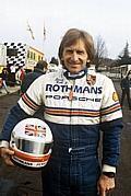 Derek Bell in Monza, 1983 